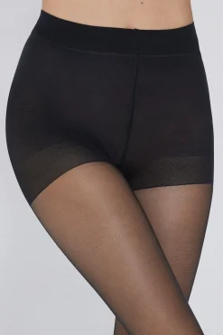 20 Den Control Tights - Basic - Women | Tezenis