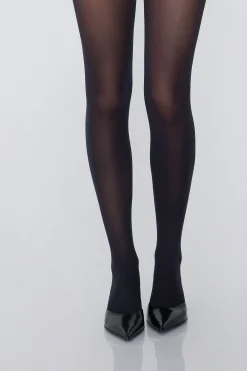 50 Den Opaque Control Tights - Basic - Women | Tezenis