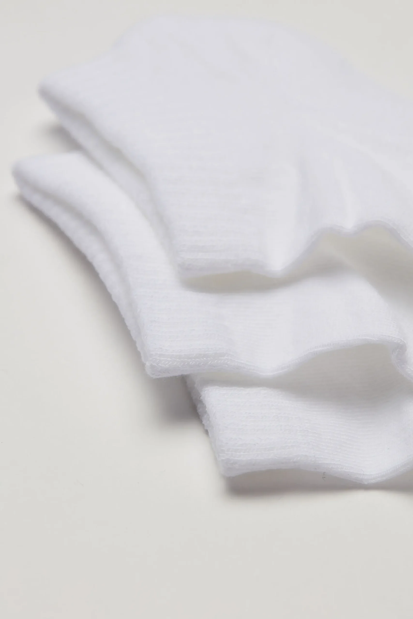3 Pairs Of Cotton Athletic Ankle Socks - Socks - Women | Tezenis