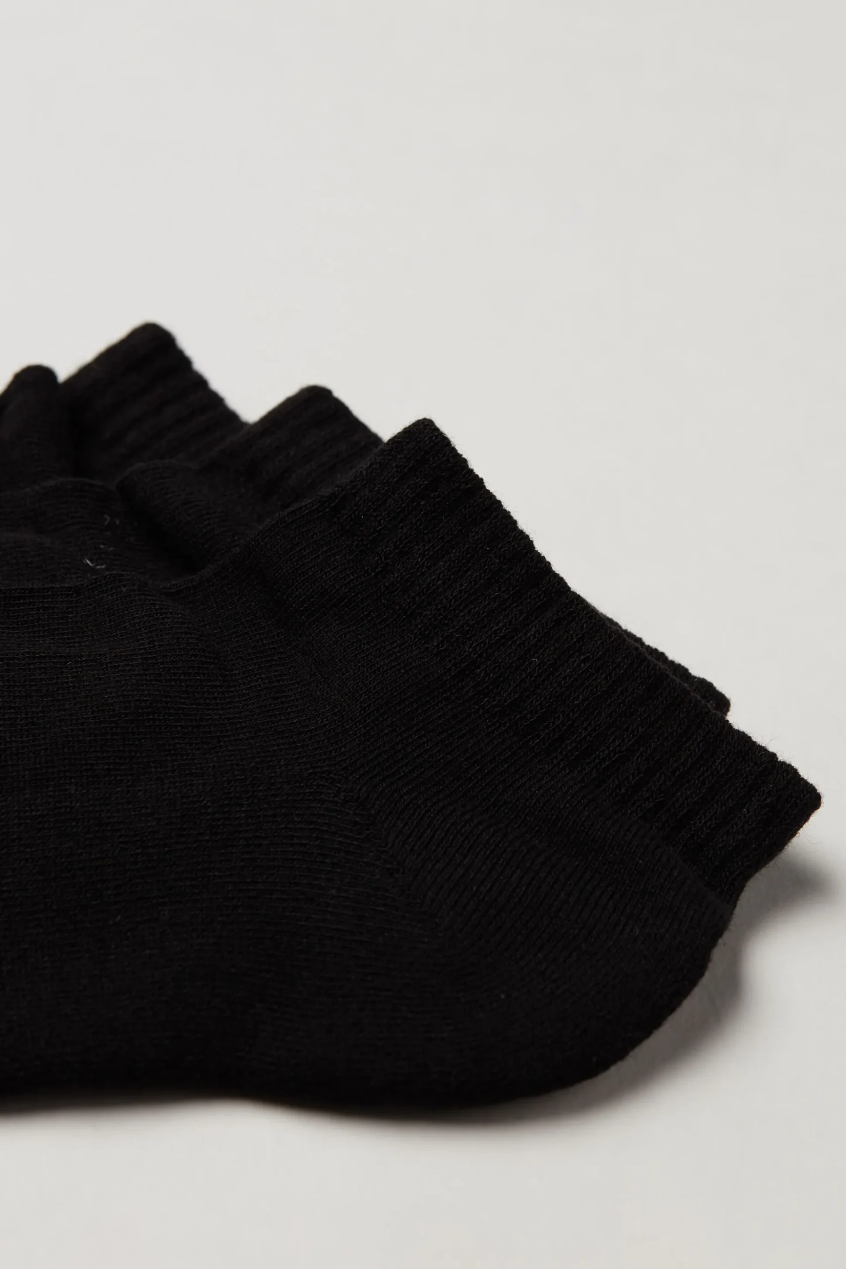 3 Pairs Of Cotton Athletic Ankle Socks - Socks - Women | Tezenis