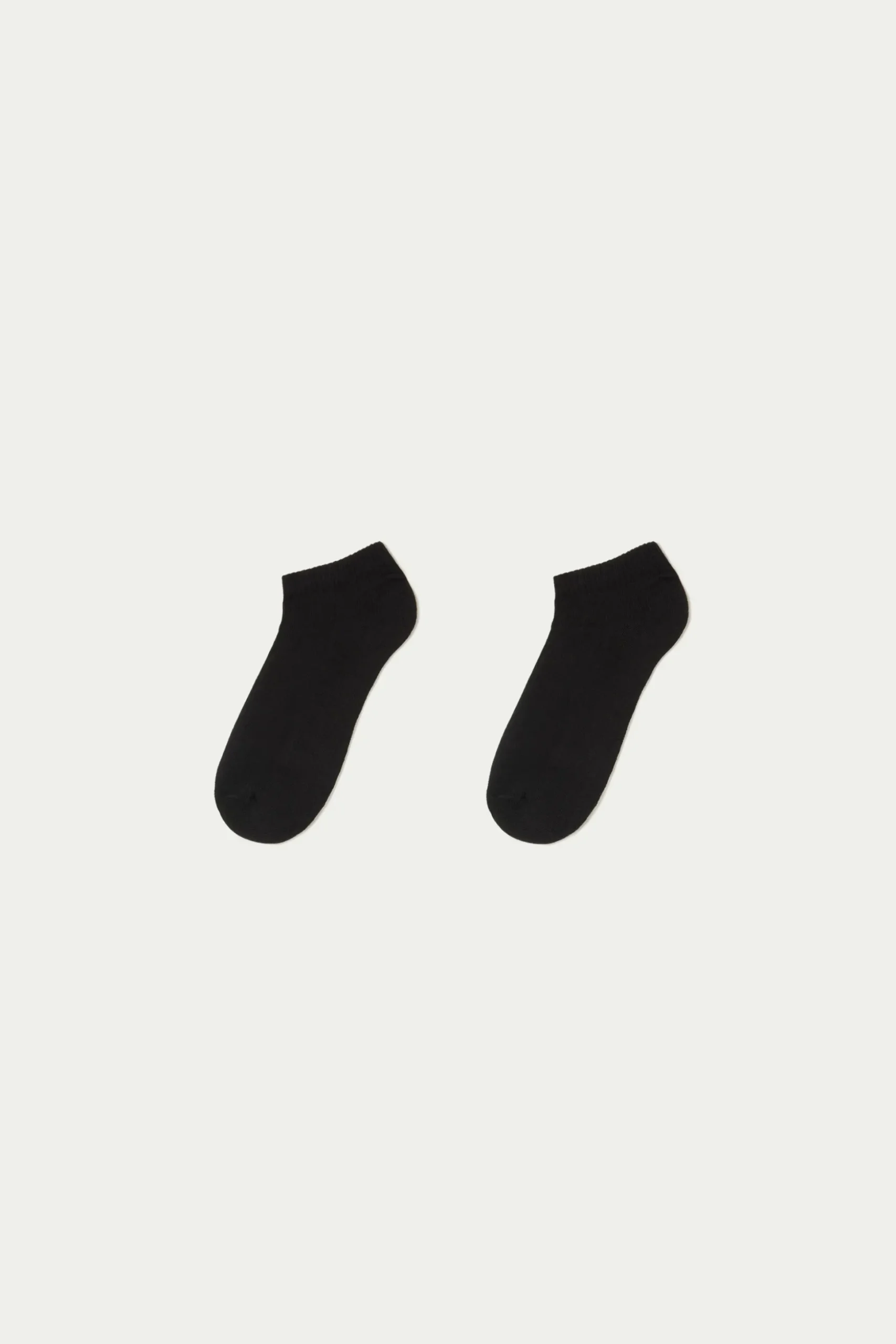 3 Pairs Of Cotton Athletic Ankle Socks - Socks - Women | Tezenis