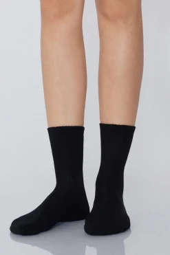 3 Pairs Of Cotton Athletic Crew Socks - Socks - Women | Tezenis