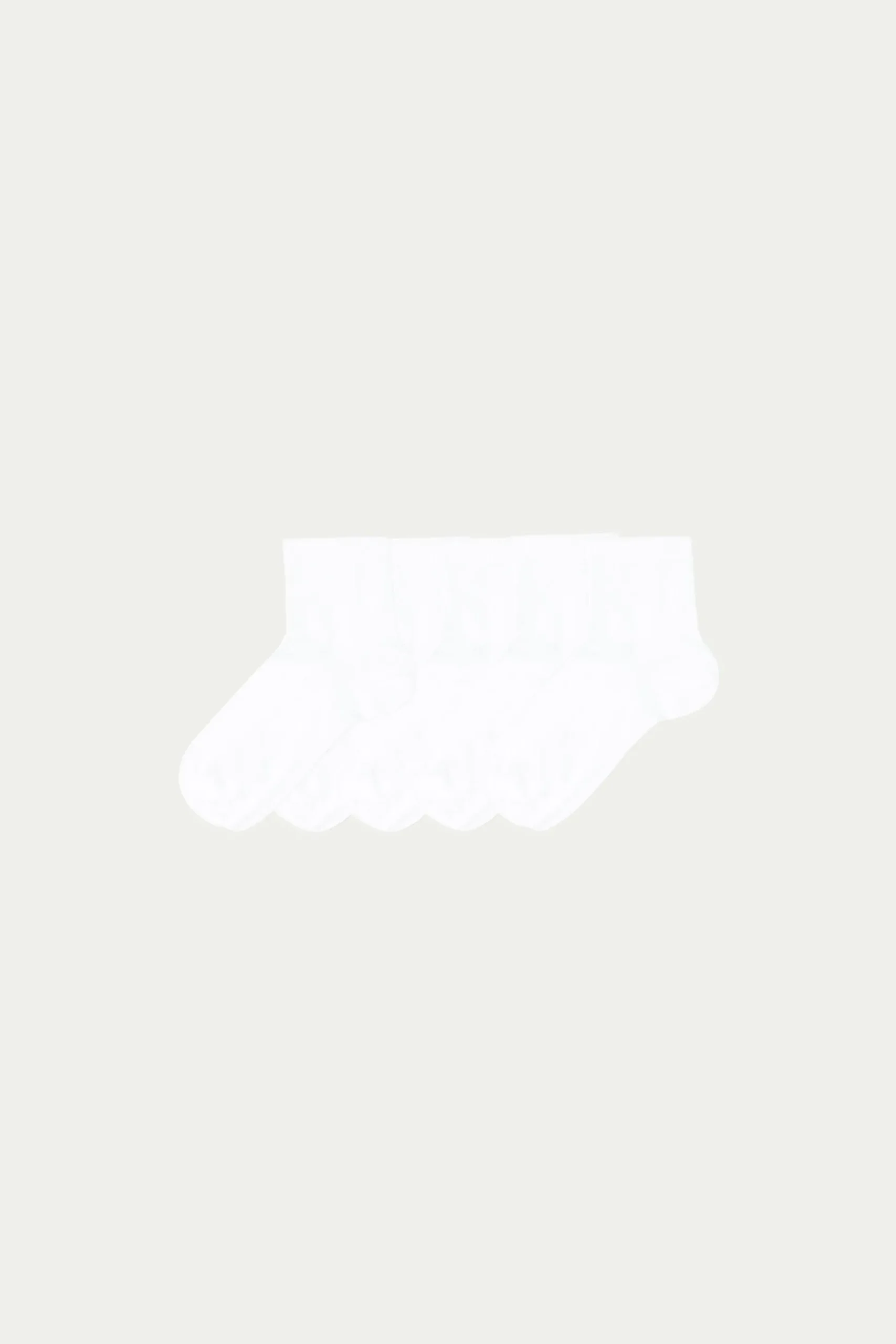 5 Pairs Of Cotton Crew Socks - Socks - Women | Tezenis