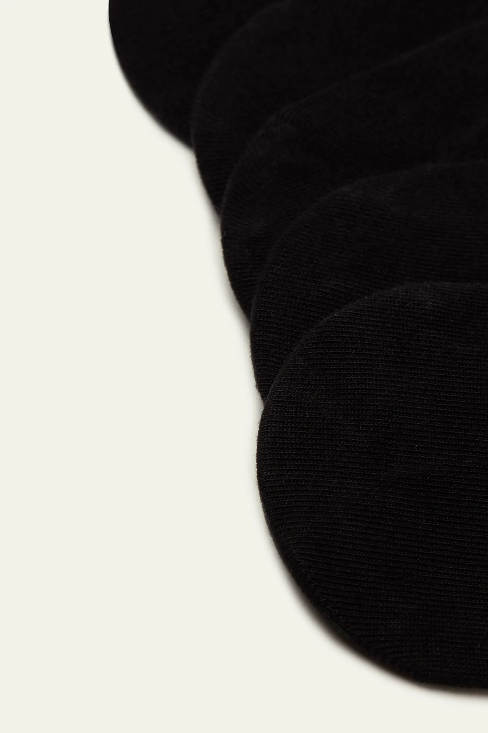 5 Pairs Of Cotton No-Show Socks - Socks - Women | Tezenis