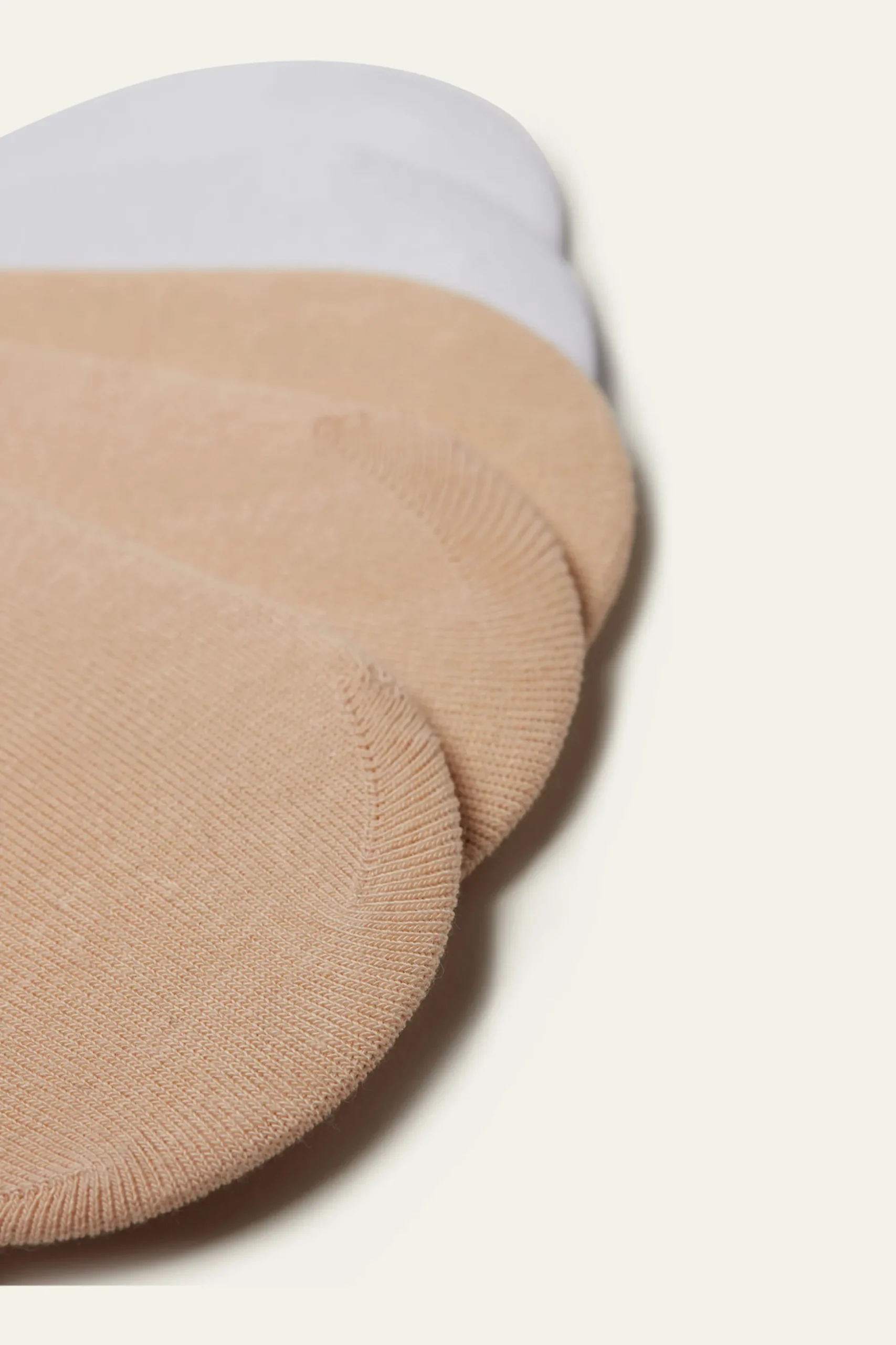 5 Pairs Of Cotton No-Show Socks - Socks - Women | Tezenis