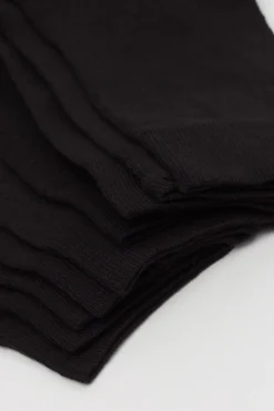 5 X Lightweight Short Cotton Socks - Short Socks - Men | Tezenis