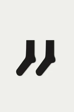 5 X Lightweight Short Cotton Socks - Short Socks - Men | Tezenis