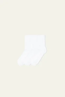 3 X Short Sport Socks - Short Socks - Men | Tezenis