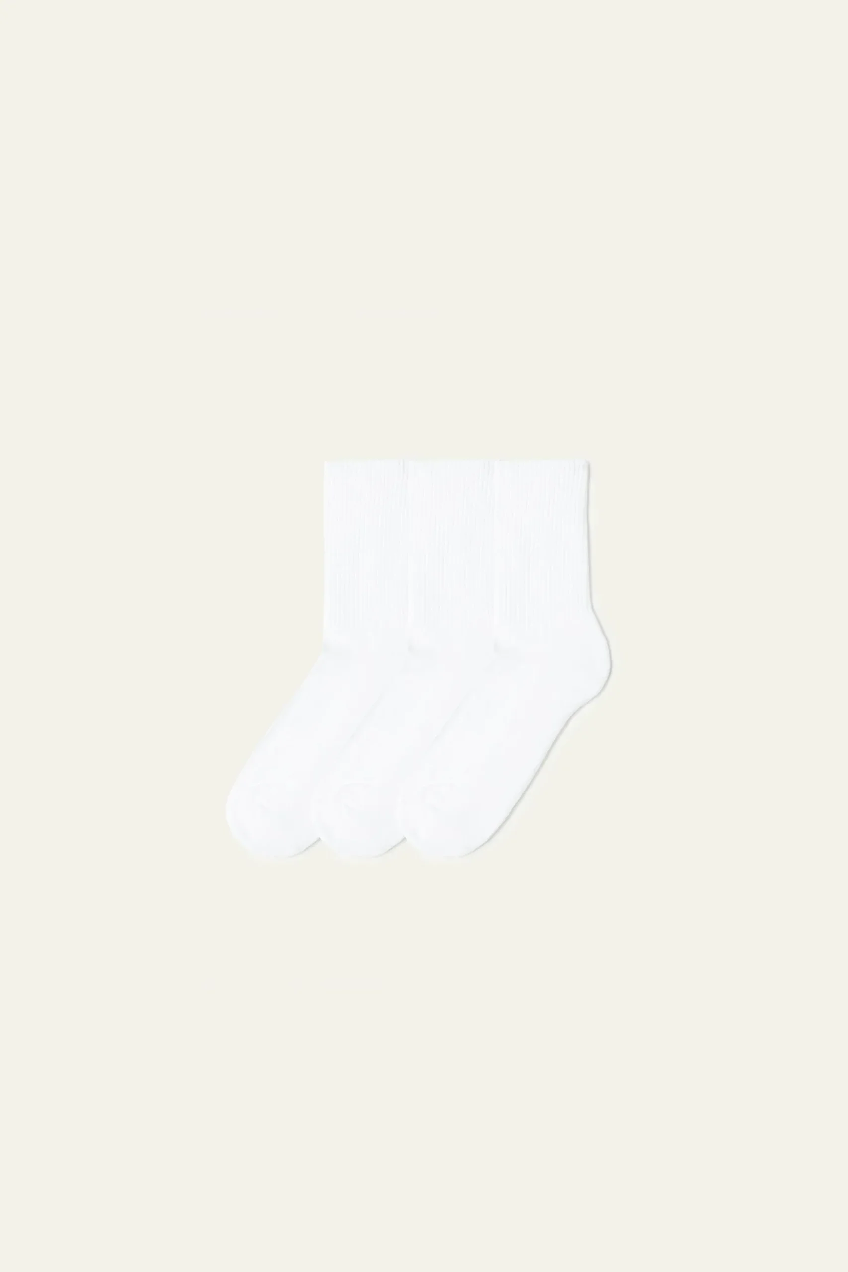 3 X Short Sport Socks - Short Socks - Men | Tezenis