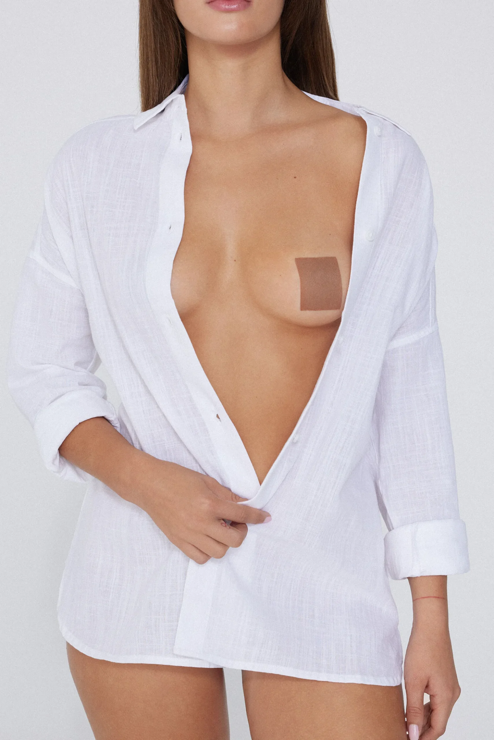 Adhesive Body Band - Accessories And Slippers - Women | Tezenis