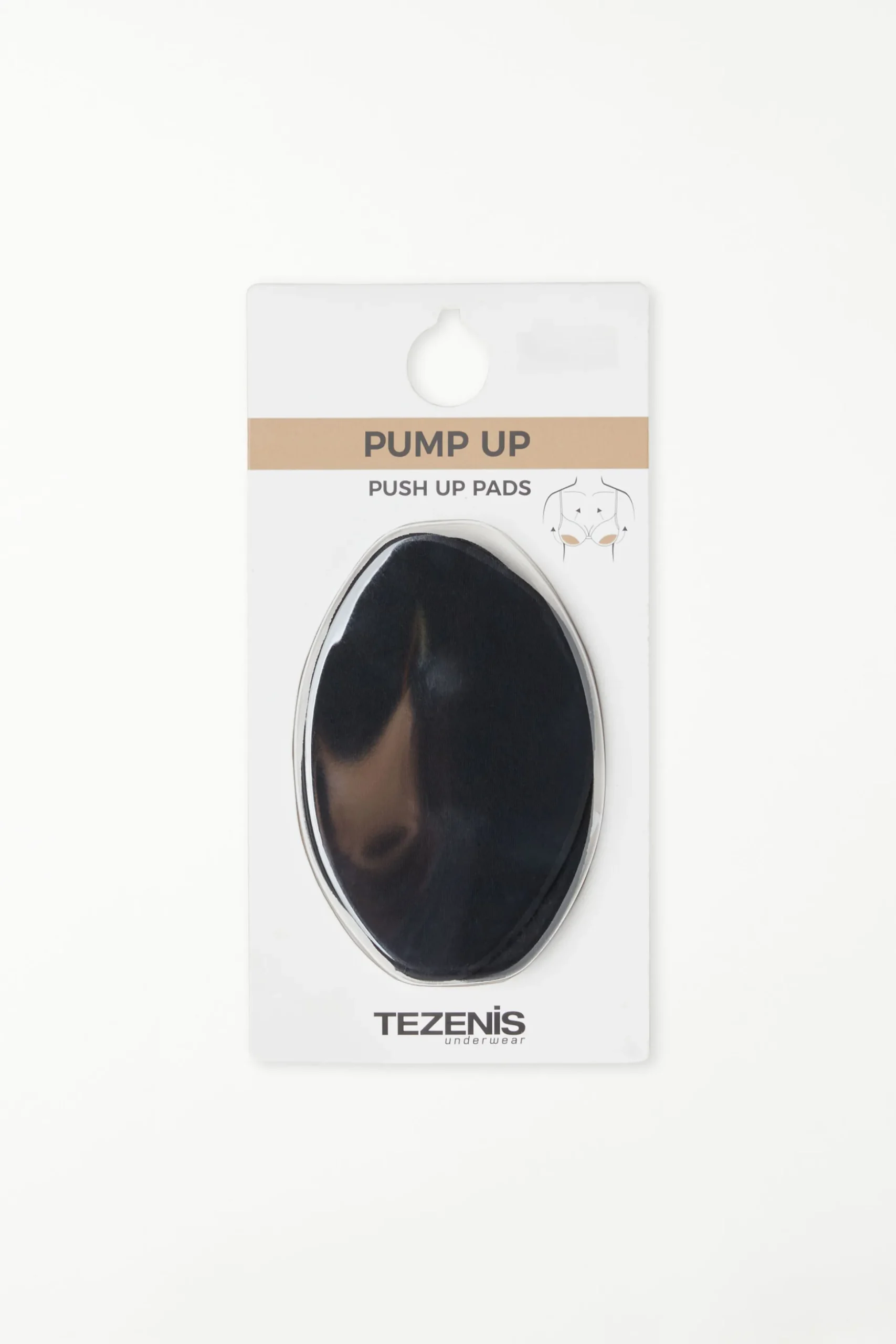 Adjustable Inflatable Push-Up Padding - Accessories - Women | Tezenis