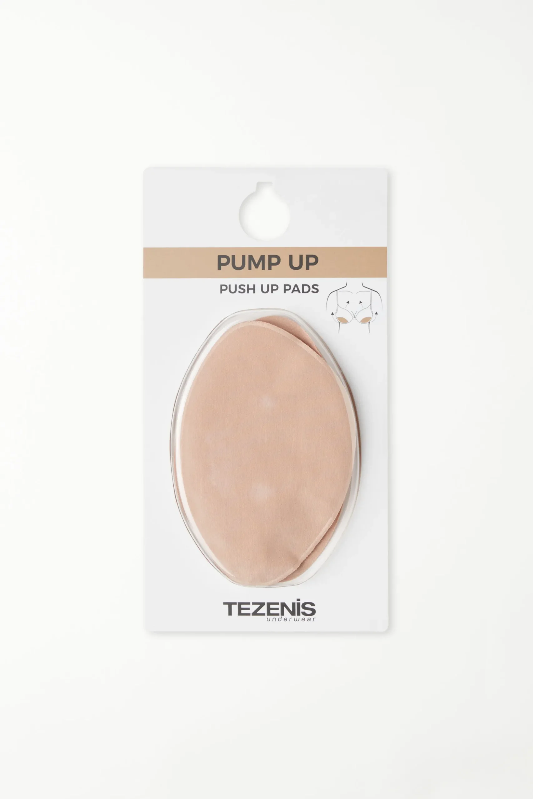 Adjustable Inflatable Push-Up Padding - Accessories - Women | Tezenis