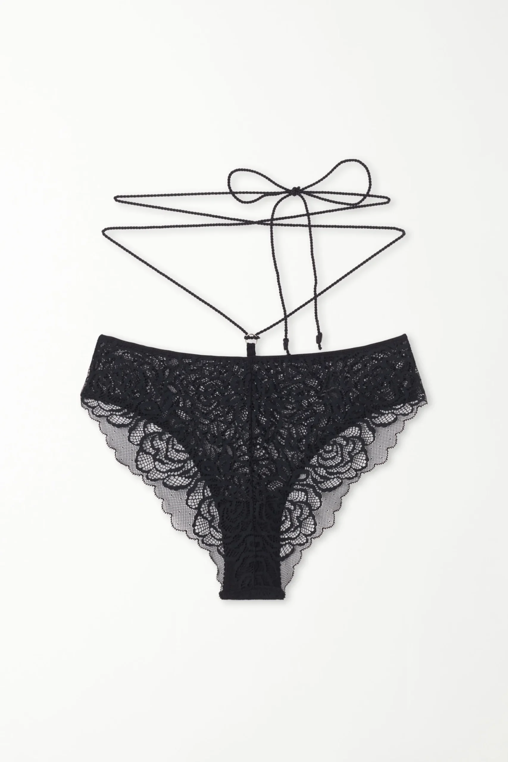 After Midnight Lace Panties - Classic - Women | Tezenis