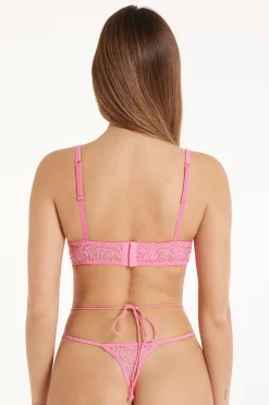 After Midnight Lace Paris Balconette Bra - Balconette - Women | Tezenis