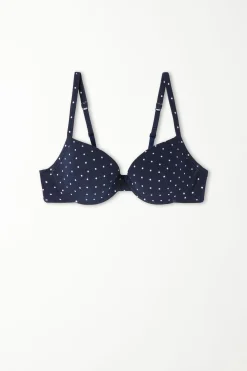 Athens Printed Push-Up Bra - Push-up - Women | Tezenis