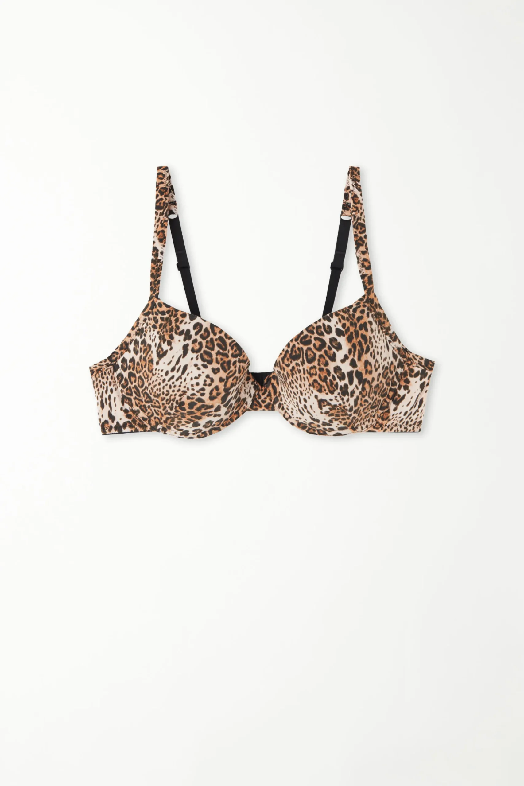 Athens Printed Push-Up Bra - Push-up - Women | Tezenis