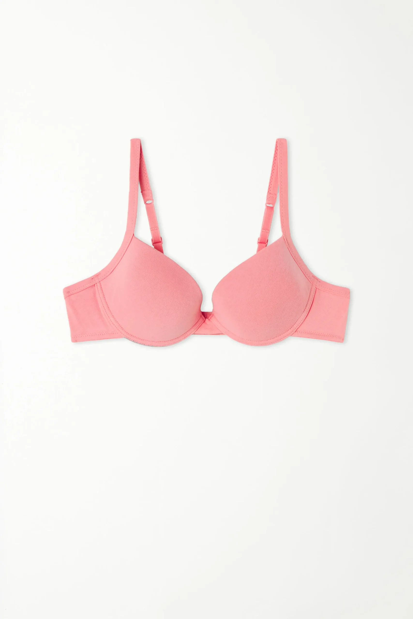 Athens Push-Up Bra In Cotton - Push-up - Women | Tezenis