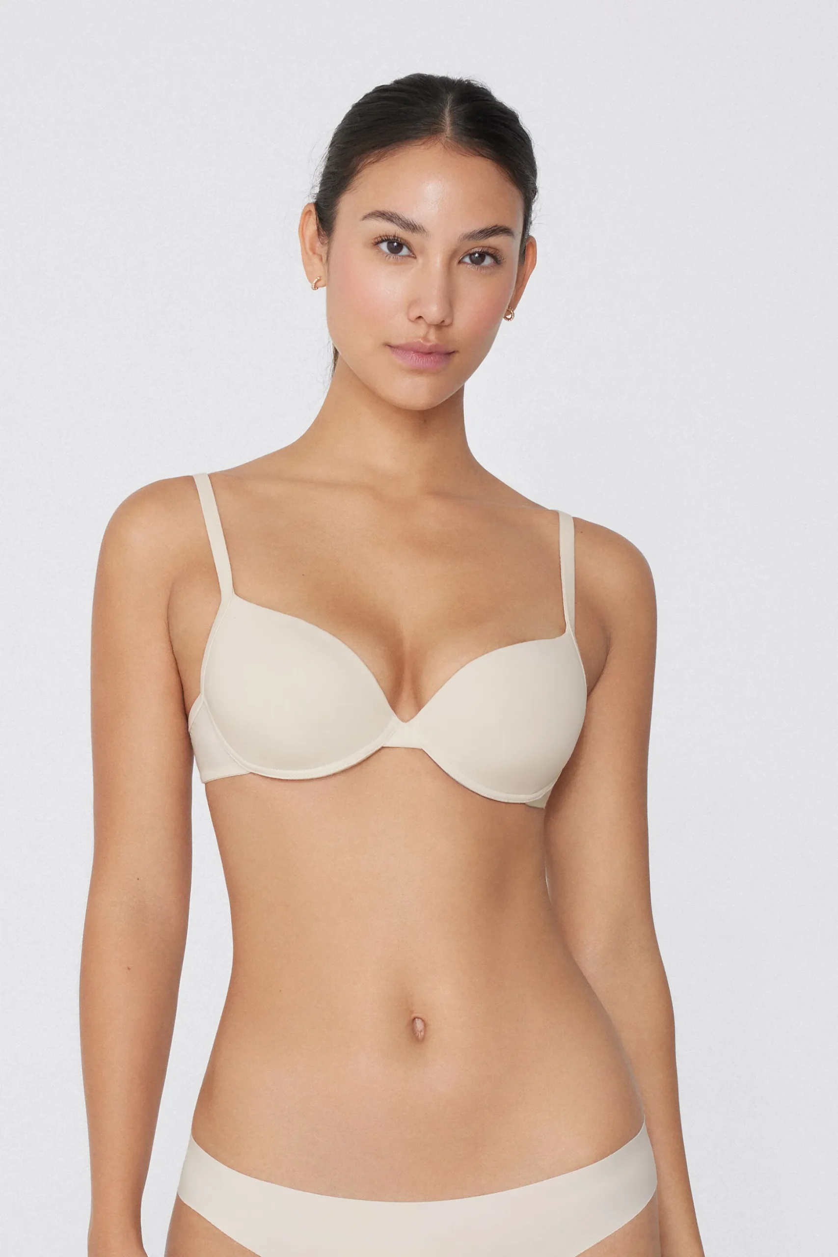 Athens Push-Up Bra In Cotton - Push-up - Women | Tezenis