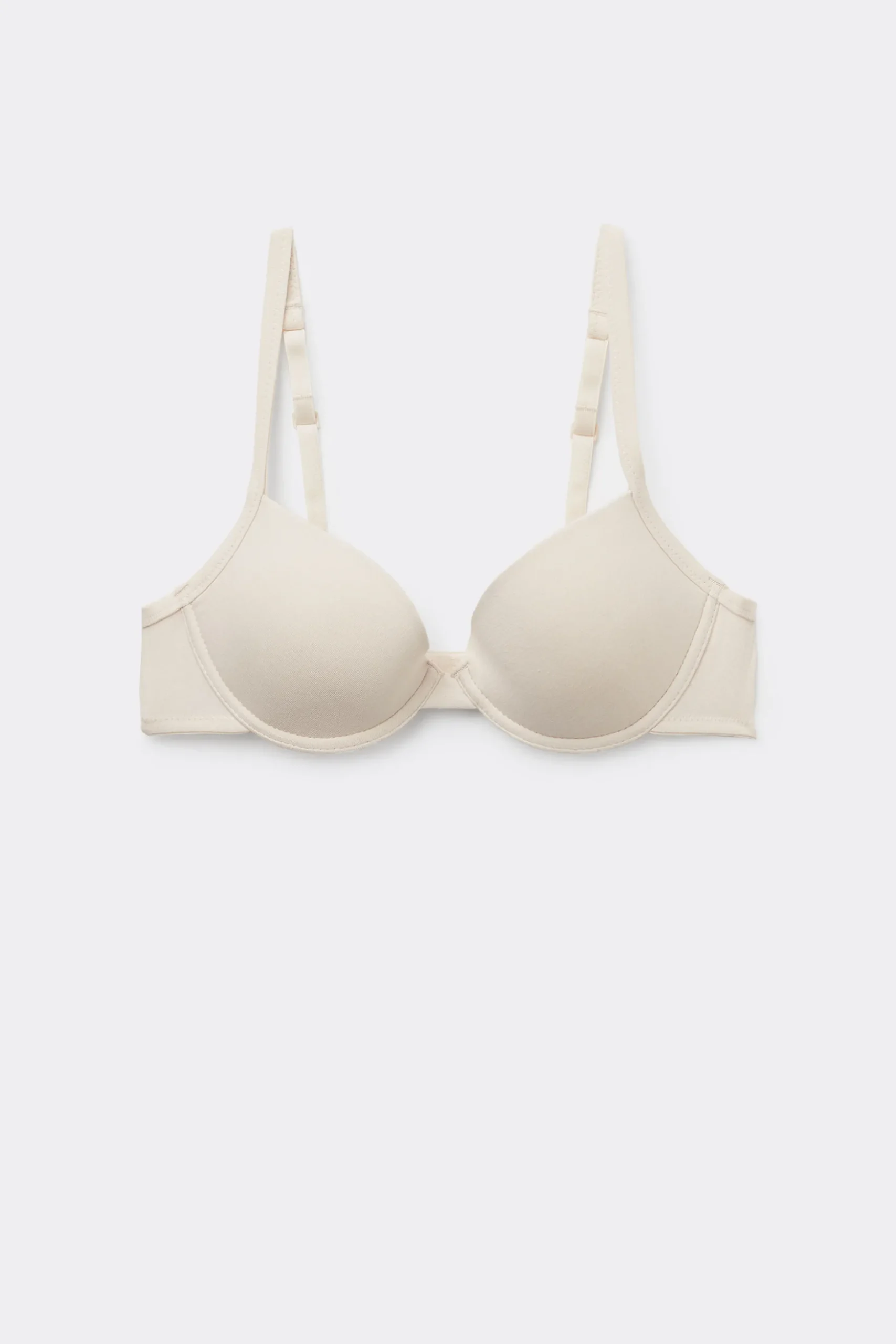 Athens Push-Up Bra In Cotton - Push-up - Women | Tezenis