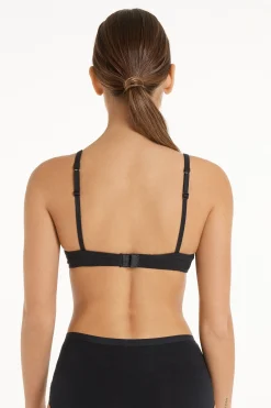 Athens Push-Up Bra In Cotton - Push-up - Women | Tezenis
