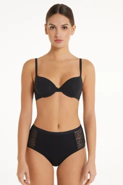Athens Push-Up Bra In Cotton - Push-up - Women | Tezenis