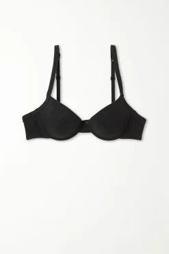 Athens Push-Up Bra In Cotton - Push-up - Women | Tezenis