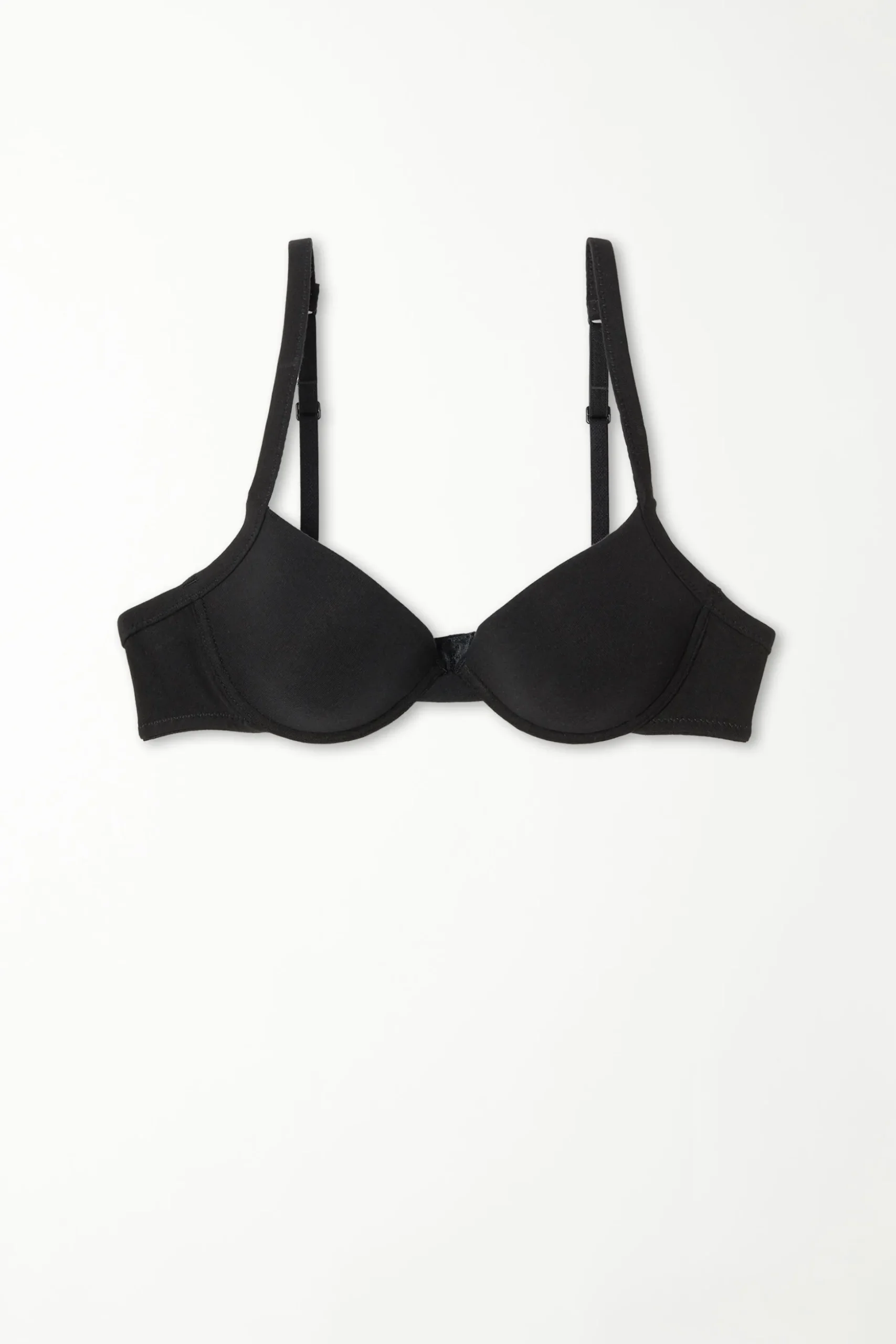 Athens Push-Up Bra In Cotton - Push-up - Women | Tezenis