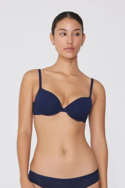 Athens Push-Up Bra In Cotton - Push-up - Women | Tezenis