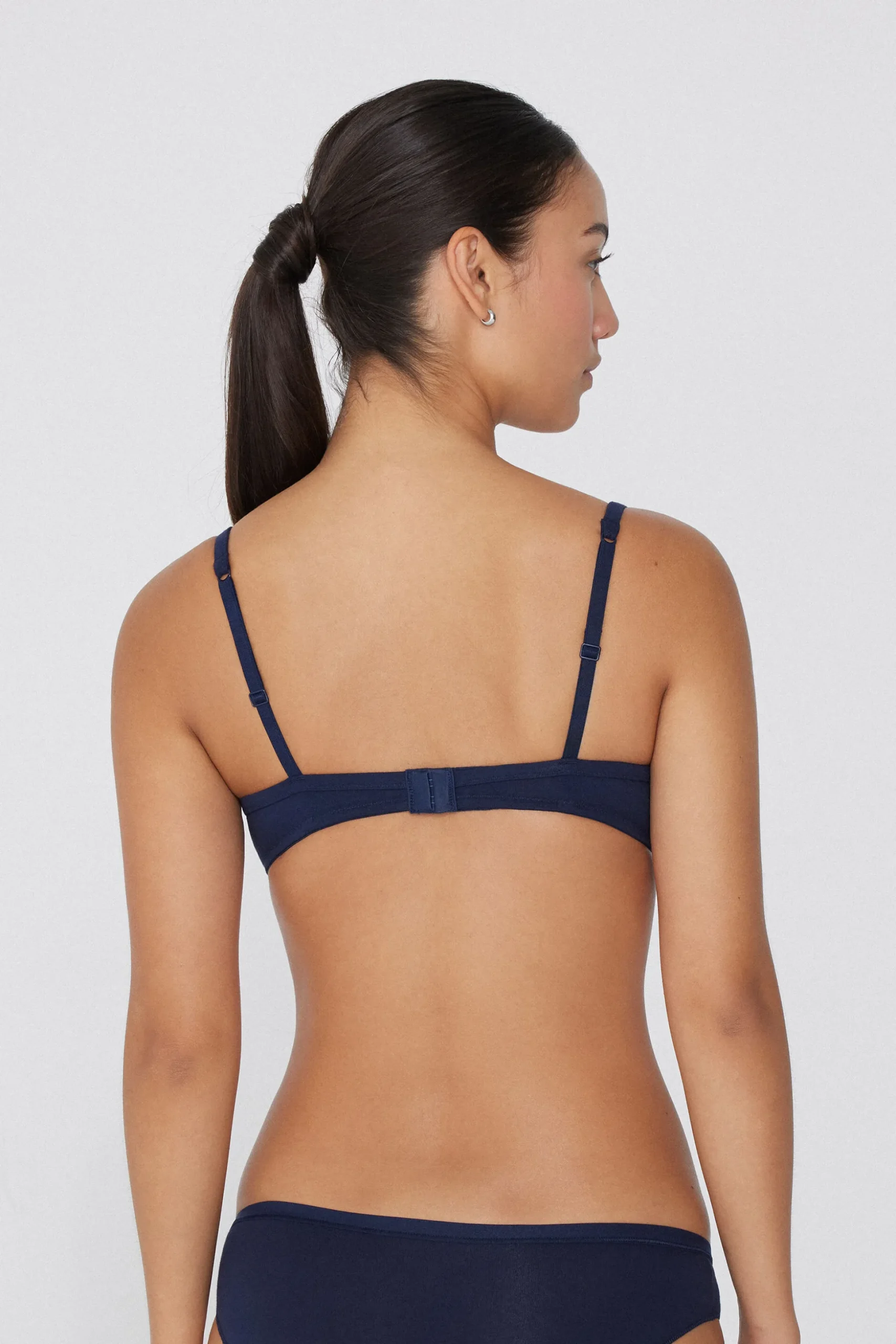 Athens Push-Up Bra In Cotton - Push-up - Women | Tezenis