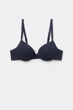 Athens Push-Up Bra In Cotton - Push-up - Women | Tezenis