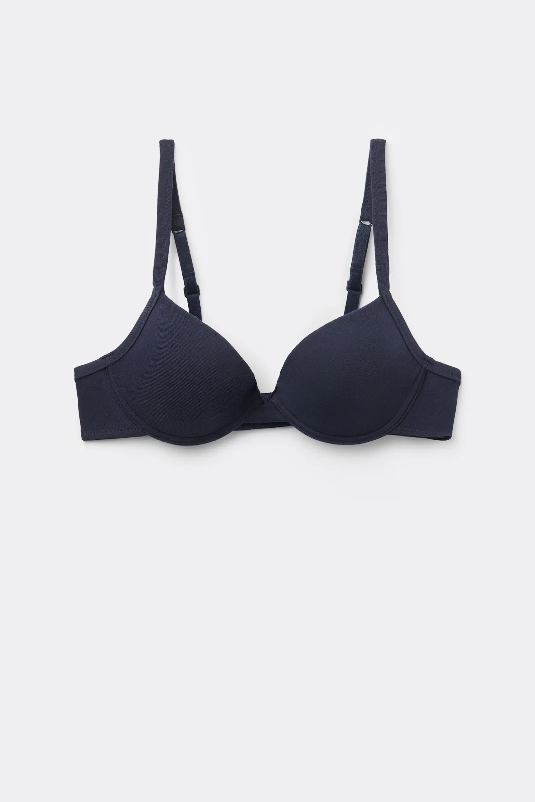 Athens Push-Up Bra In Cotton - Push-up - Women | Tezenis