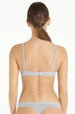Athens Push-Up Bra In Cotton - Push-up - Women | Tezenis