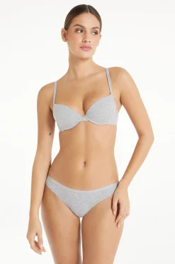 Athens Push-Up Bra In Cotton - Push-up - Women | Tezenis