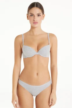 Athens Push-Up Bra In Cotton - Push-up - Women | Tezenis