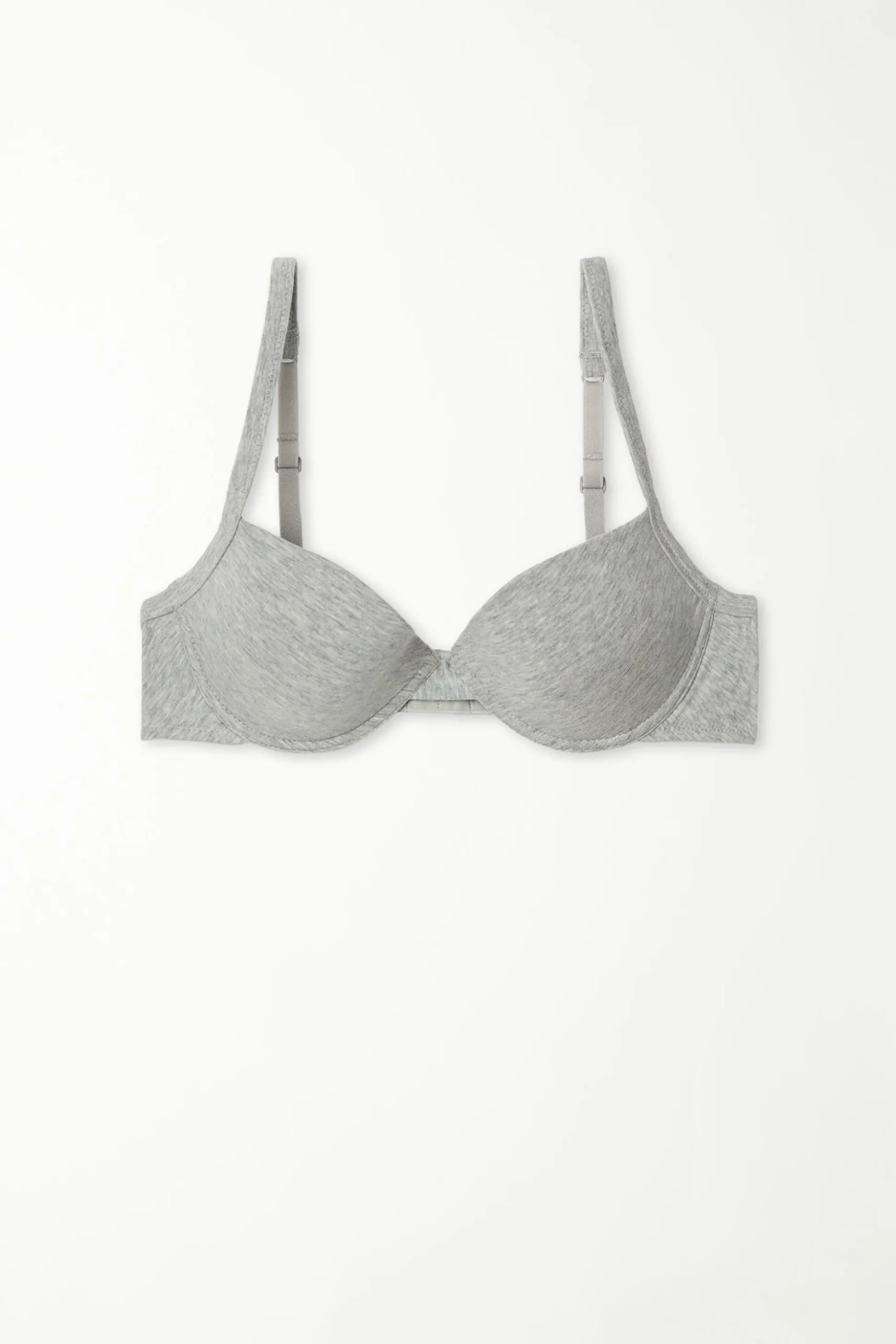 Athens Push-Up Bra In Cotton - Push-up - Women | Tezenis