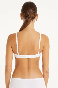 Athens Push-Up Bra In Cotton - Push-up - Women | Tezenis