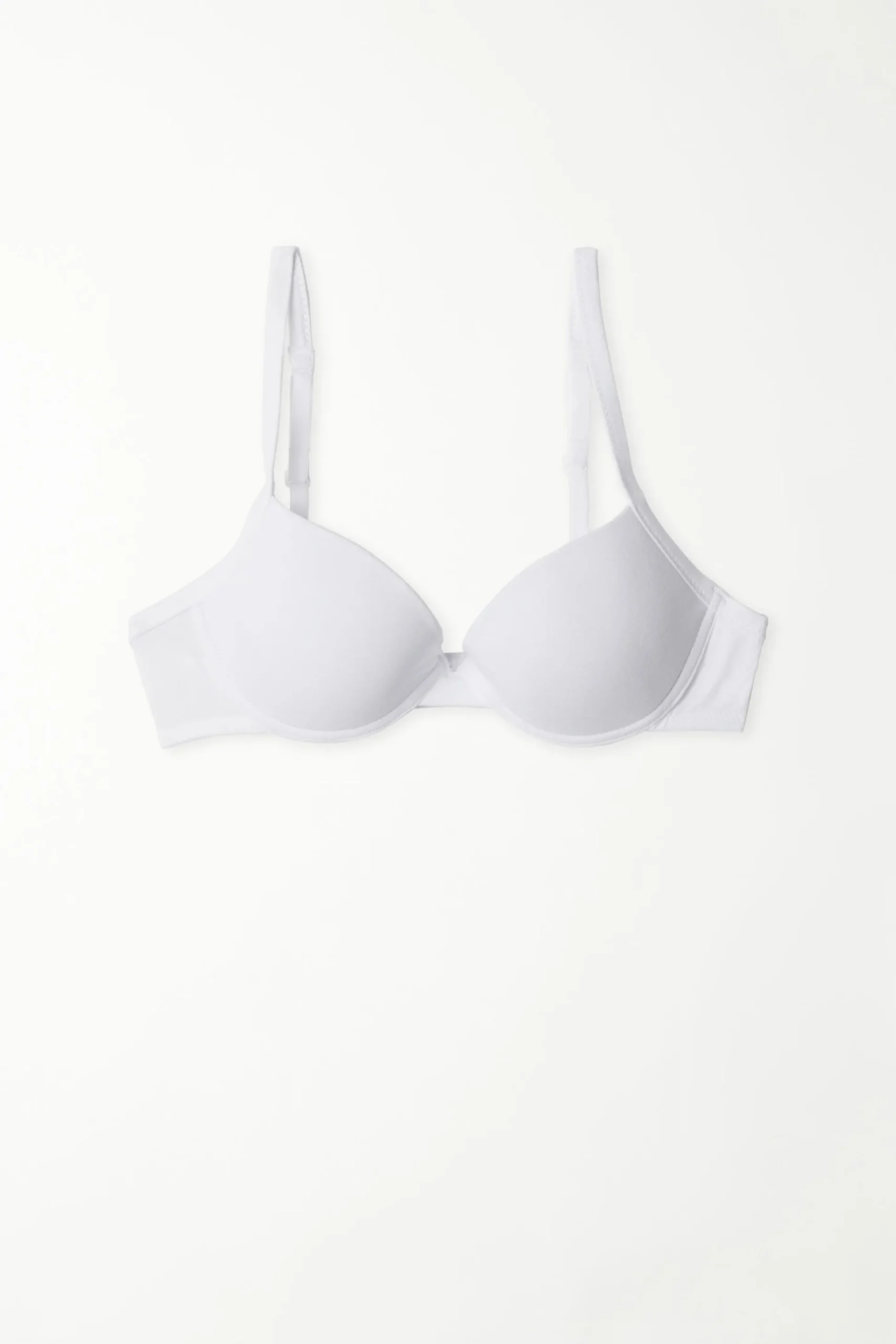 Athens Push-Up Bra In Cotton - Push-up - Women | Tezenis
