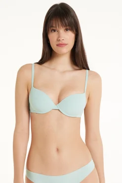 Athens Push-up Bra In Microfiber - Push-up - Women | Tezenis