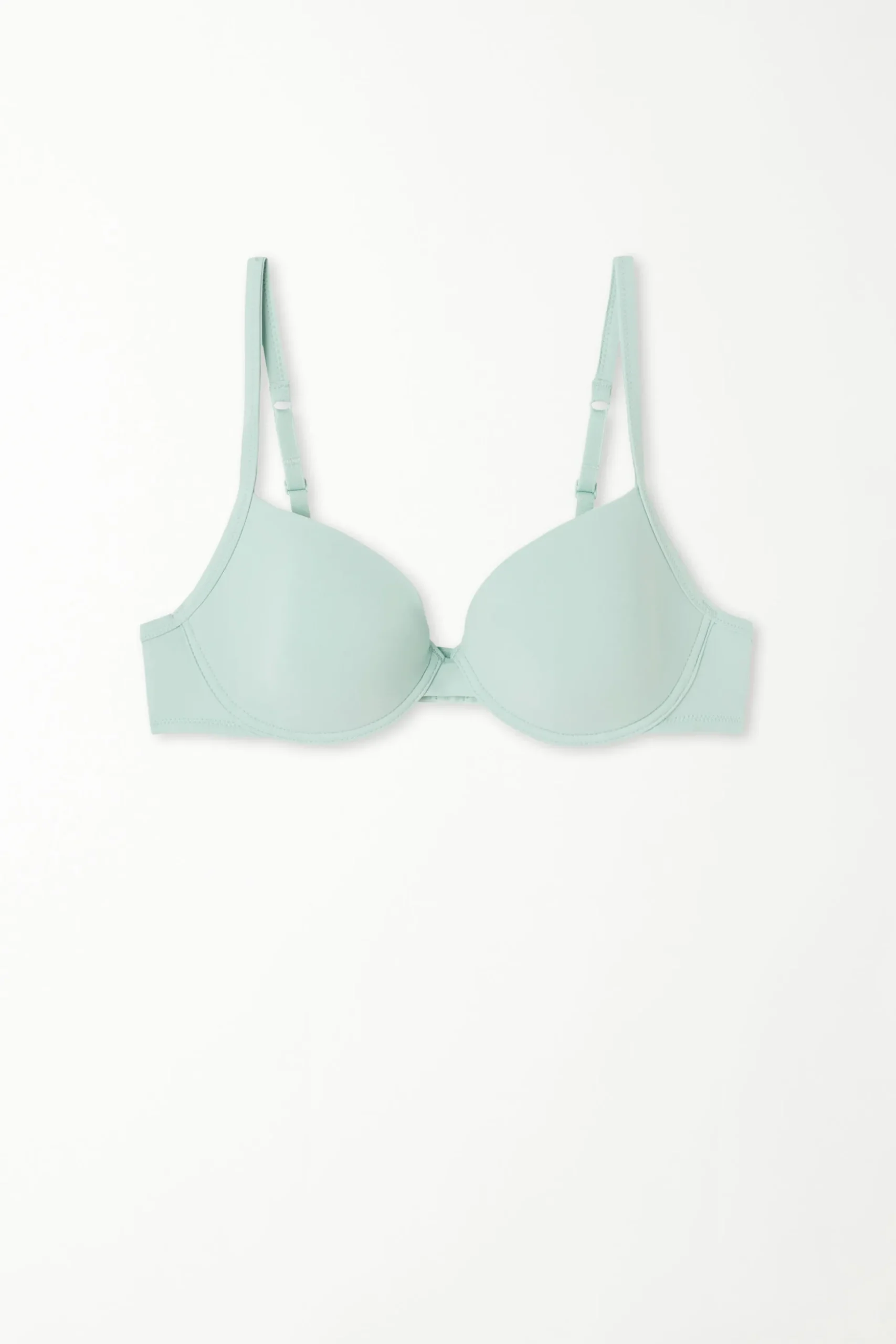 Athens Push-up Bra In Microfiber - Push-up - Women | Tezenis