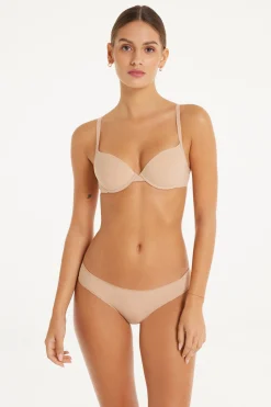 Athens Push-up Bra In Microfiber - Push-up - Women | Tezenis