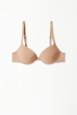 Athens Push-up Bra In Microfiber - Push-up - Women | Tezenis