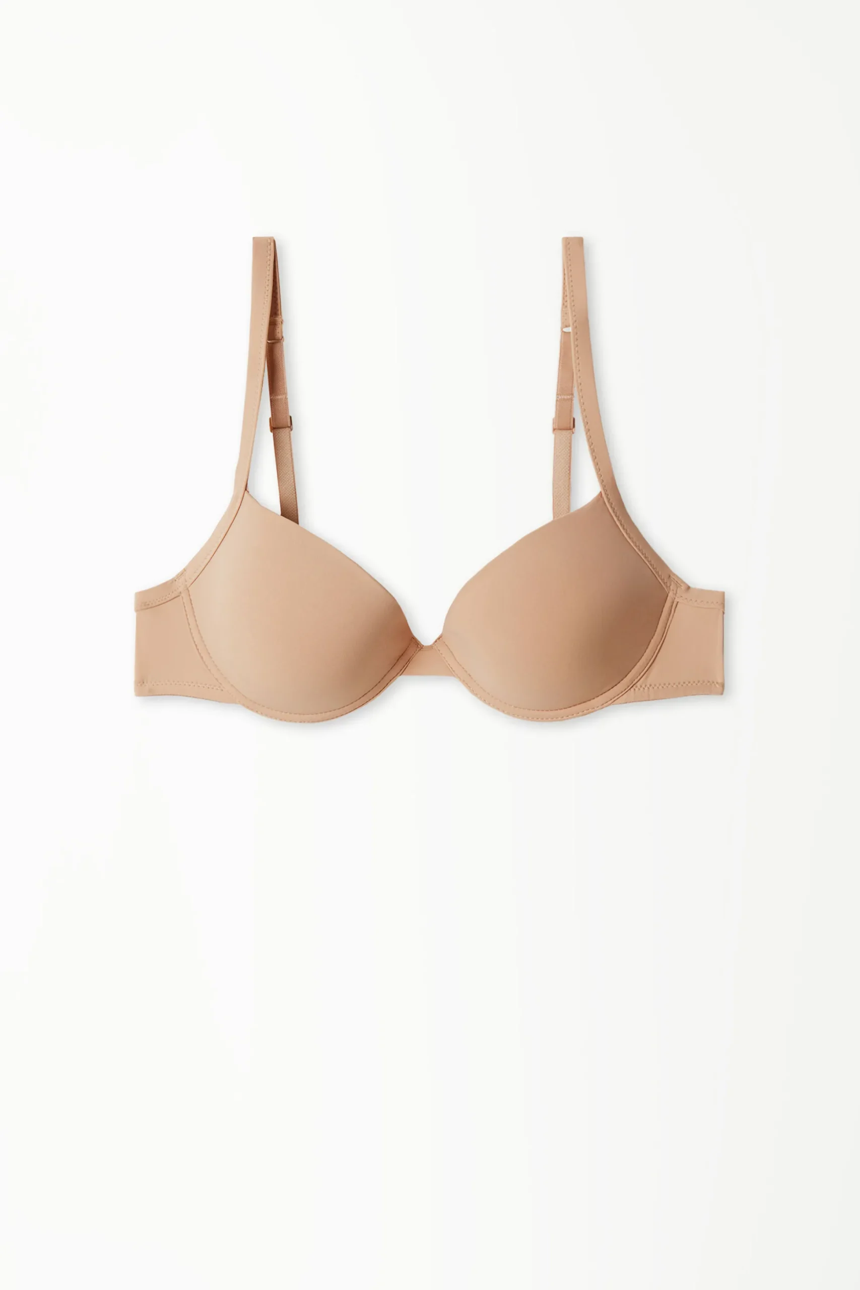 Athens Push-up Bra In Microfiber - Push-up - Women | Tezenis
