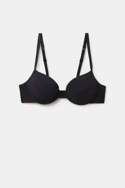 Athens Push-up Bra In Microfiber - Push-up - Women | Tezenis