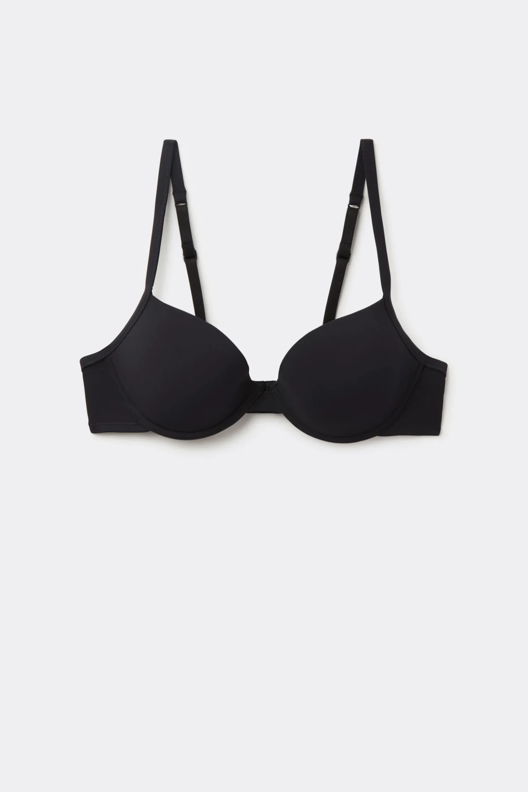 Athens Push-up Bra In Microfiber - Push-up - Women | Tezenis