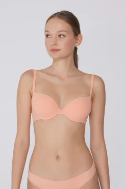 Athens Push-up Bra In Microfiber - Push-up - Women | Tezenis