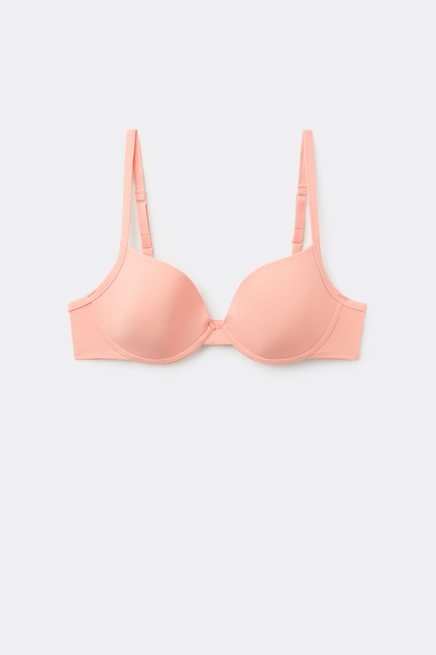 Athens Push-up Bra In Microfiber - Push-up - Women | Tezenis
