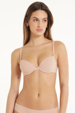 Athens Push-up Bra In Microfiber - Push-up - Women | Tezenis