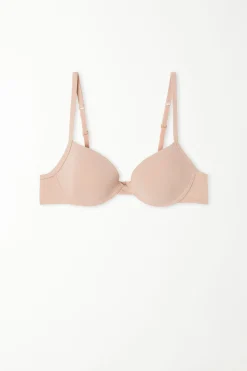 Athens Push-up Bra In Microfiber - Push-up - Women | Tezenis