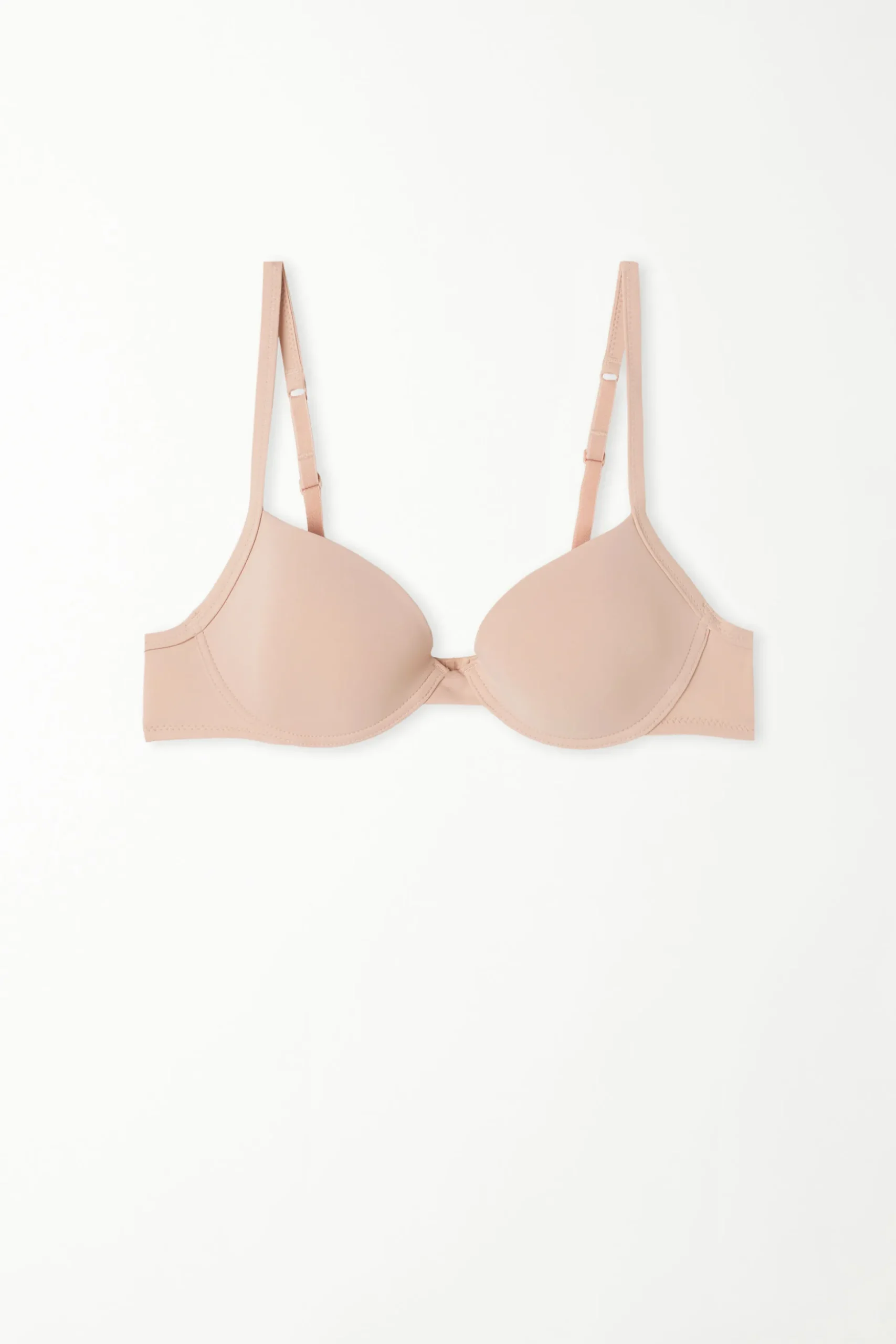 Athens Push-up Bra In Microfiber - Push-up - Women | Tezenis