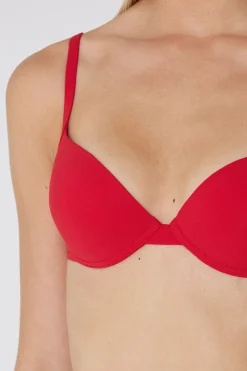 Athens Push-up Bra In Microfiber - Push-up - Women | Tezenis